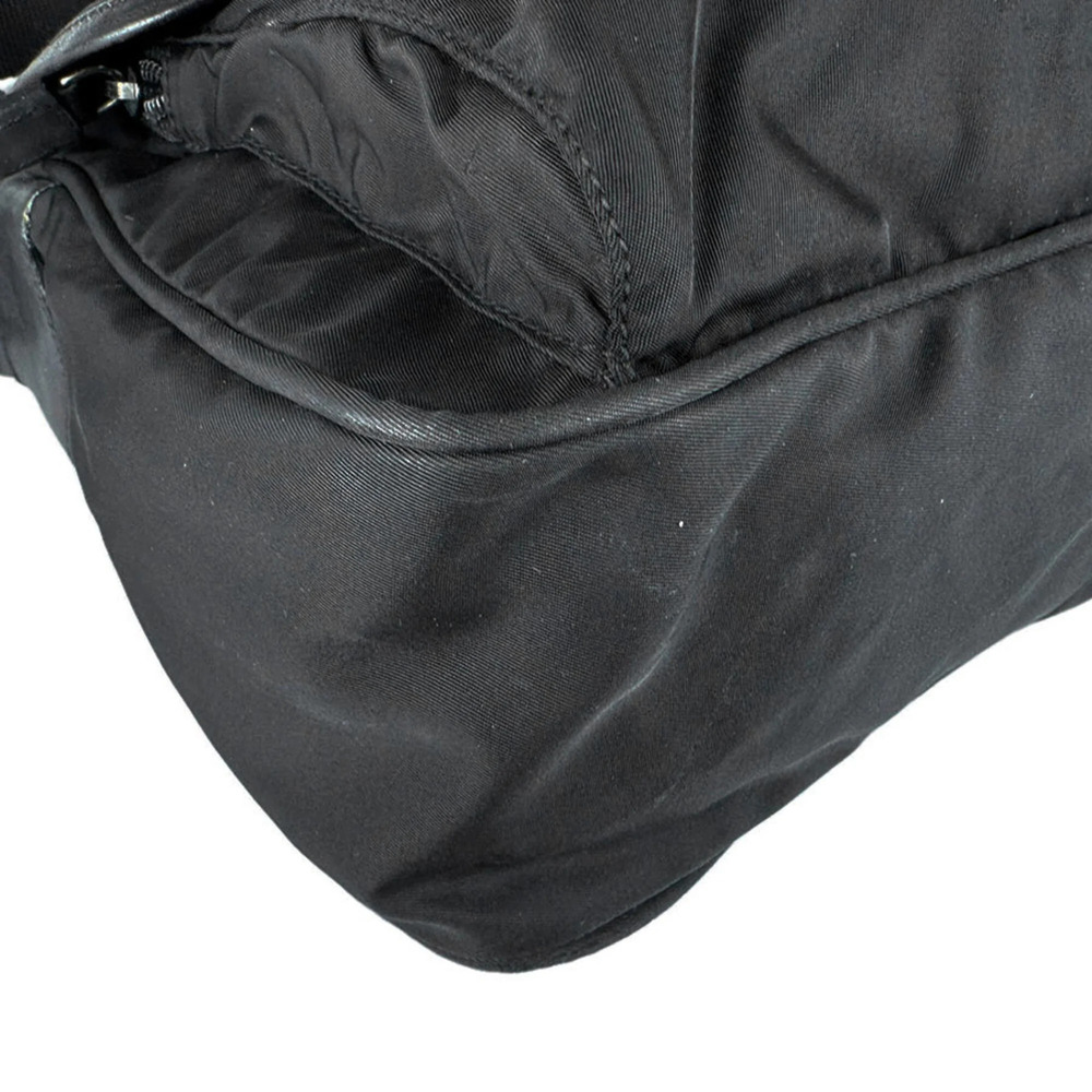 PRADA Black Shoulder Bag - Picture 8 of 12